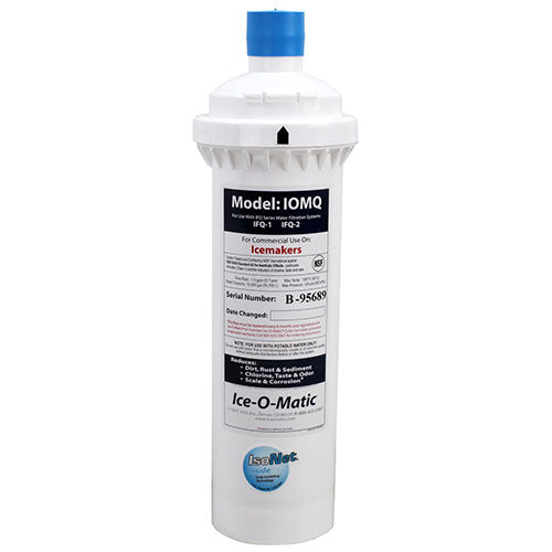 ICE-O-MATIC IOMQ CARTRIDGE FILTERS