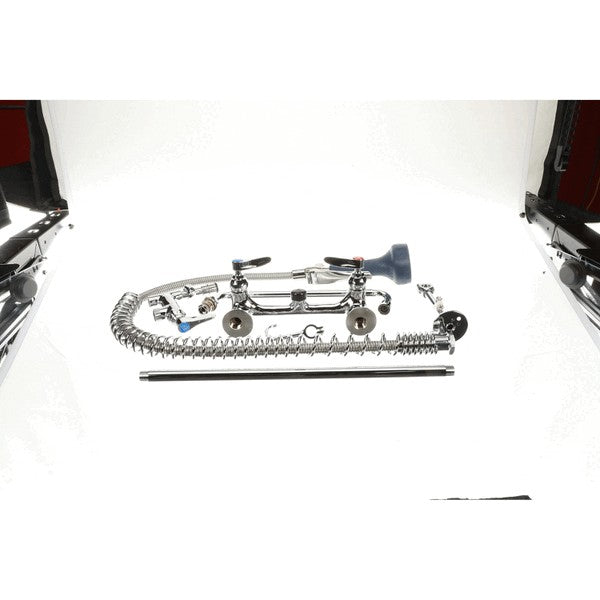 T&S BRASS B-0133-A12-B08C PRE RINSES AND ACCESSORIES