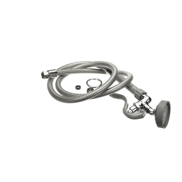 Spray Assembly Flexible Stainless Steel B-0950-01 for T&S Brass – Voomi ...