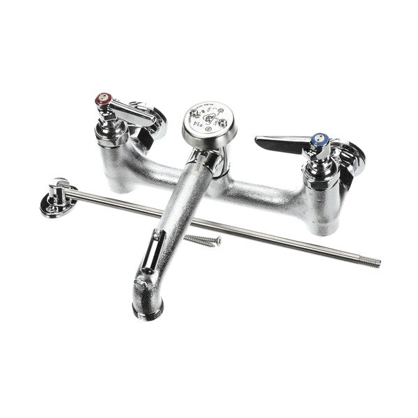 T&S BRASS B-0665-BSTP-VRS BATH & KITCHEN FAUCETS