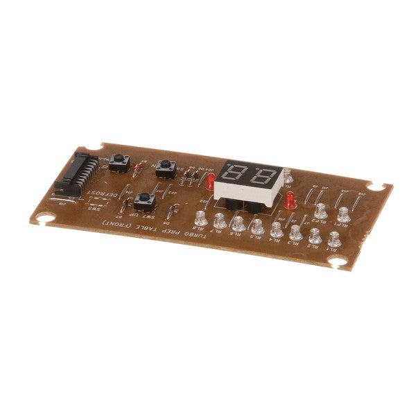 TURBO AIR JR85400101 DISPLAY CONTROL BOARDS