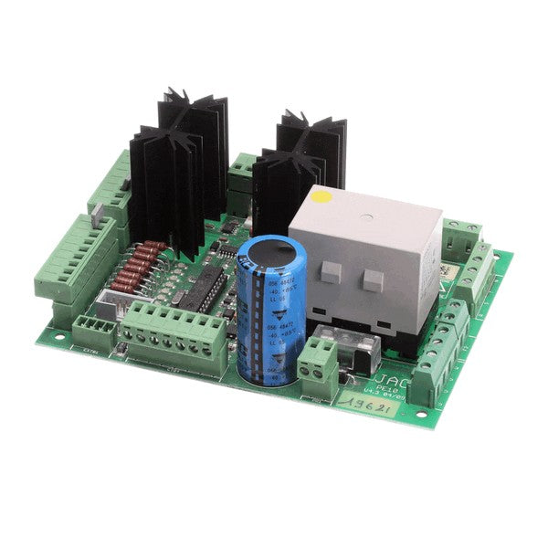 JAC MACHINES P-6510023 CONTROL BOARDS