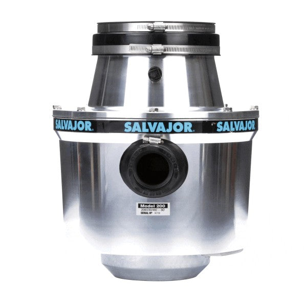 SALVAJOR 2007 GARBAGE DISPOSALS