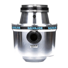 SALVAJOR 2007 GARBAGE DISPOSALS