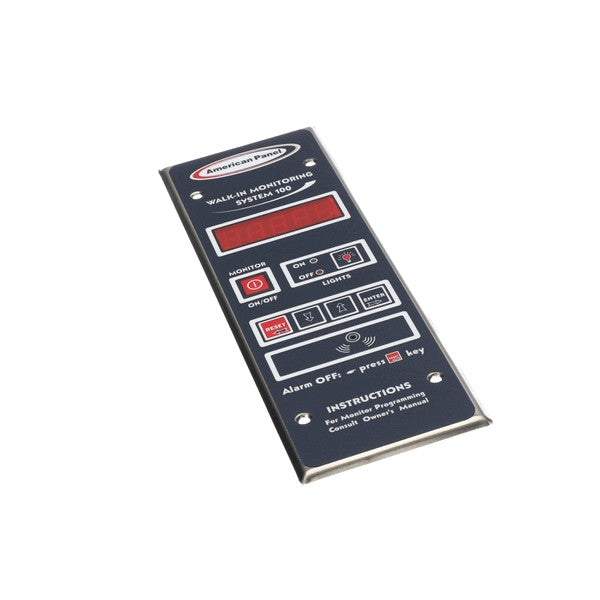 AMERICAN PANEL 9D-1166 CONTROL BOARDS