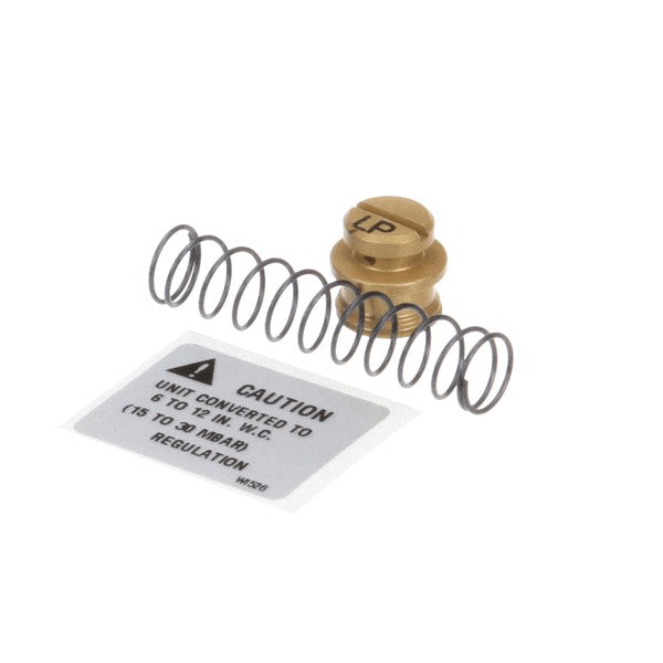 DUKE 153276 NATURAL GAS CONVERSION KITS