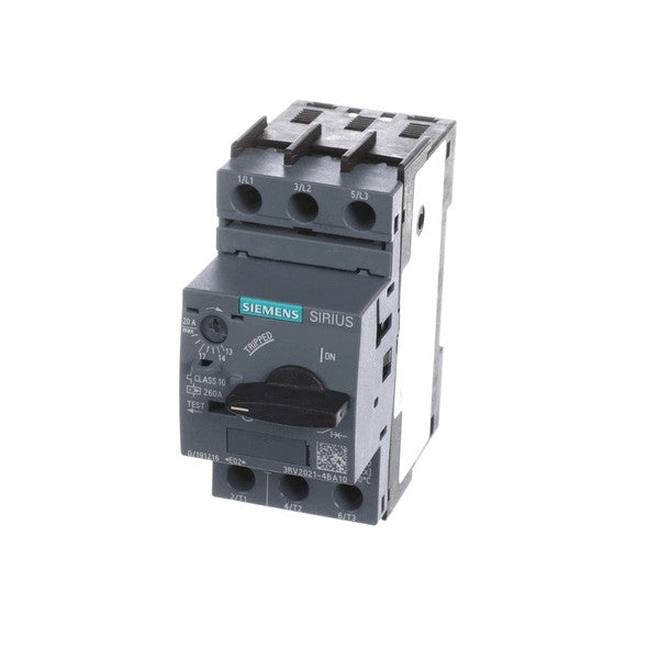 ALLPOINTS 8092571 MOTOR PROTECTION CONTROLS