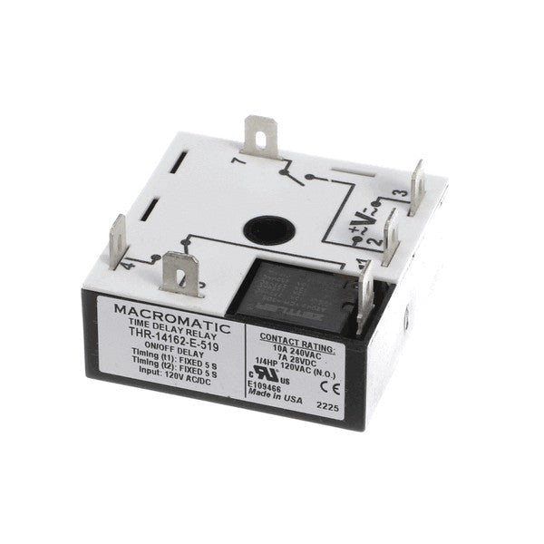 AMERICAN DISH SERVICE 291-3027 RELAYS