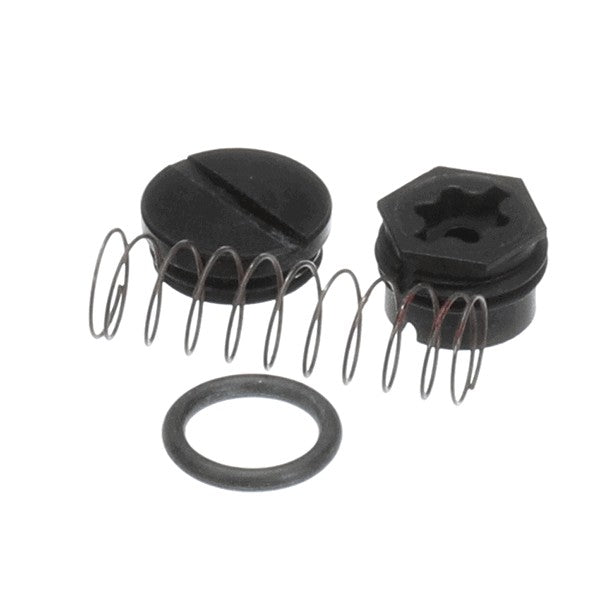 BAXTER 01-1000V9-00128 GAS VALVES