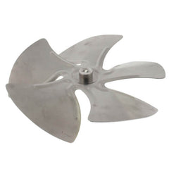 Reznor 195644 Fan Blade 10 Inch Diameter 17 Degree 3/8 Inch CCW 5 Blades