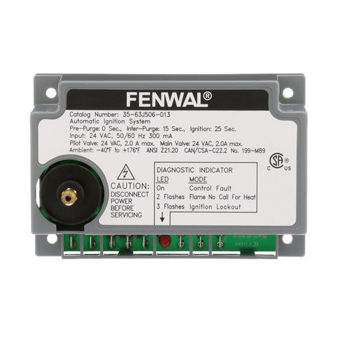 ALLPOINTS 8009522 IGNITION CONTROL BOARDS