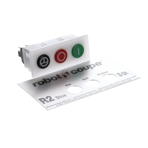 ALLPOINTS ROB39209 TOGGLE SWITCHES