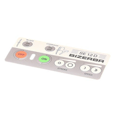 BIZERBA 60386400402 CONTROL & CIRCUIT BOARDS