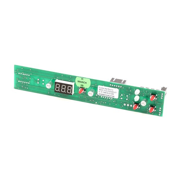 DINEX DX186160332 HEATER CONTROL BOARDS