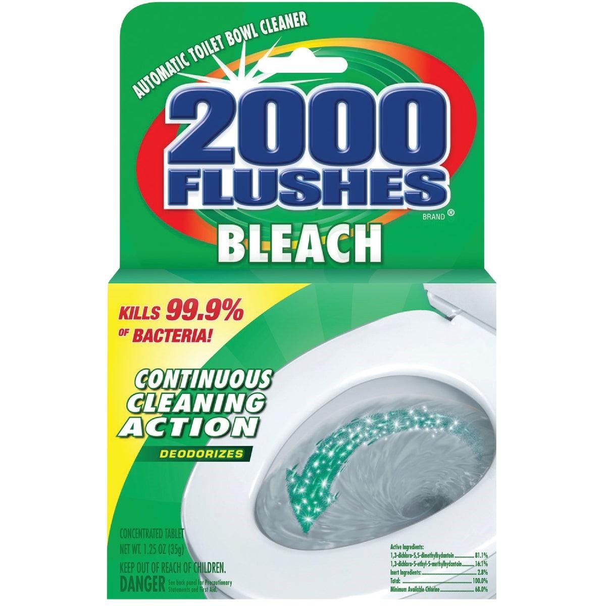 2000 FLUSHES 290071 TOILETS & ACCESSORIES