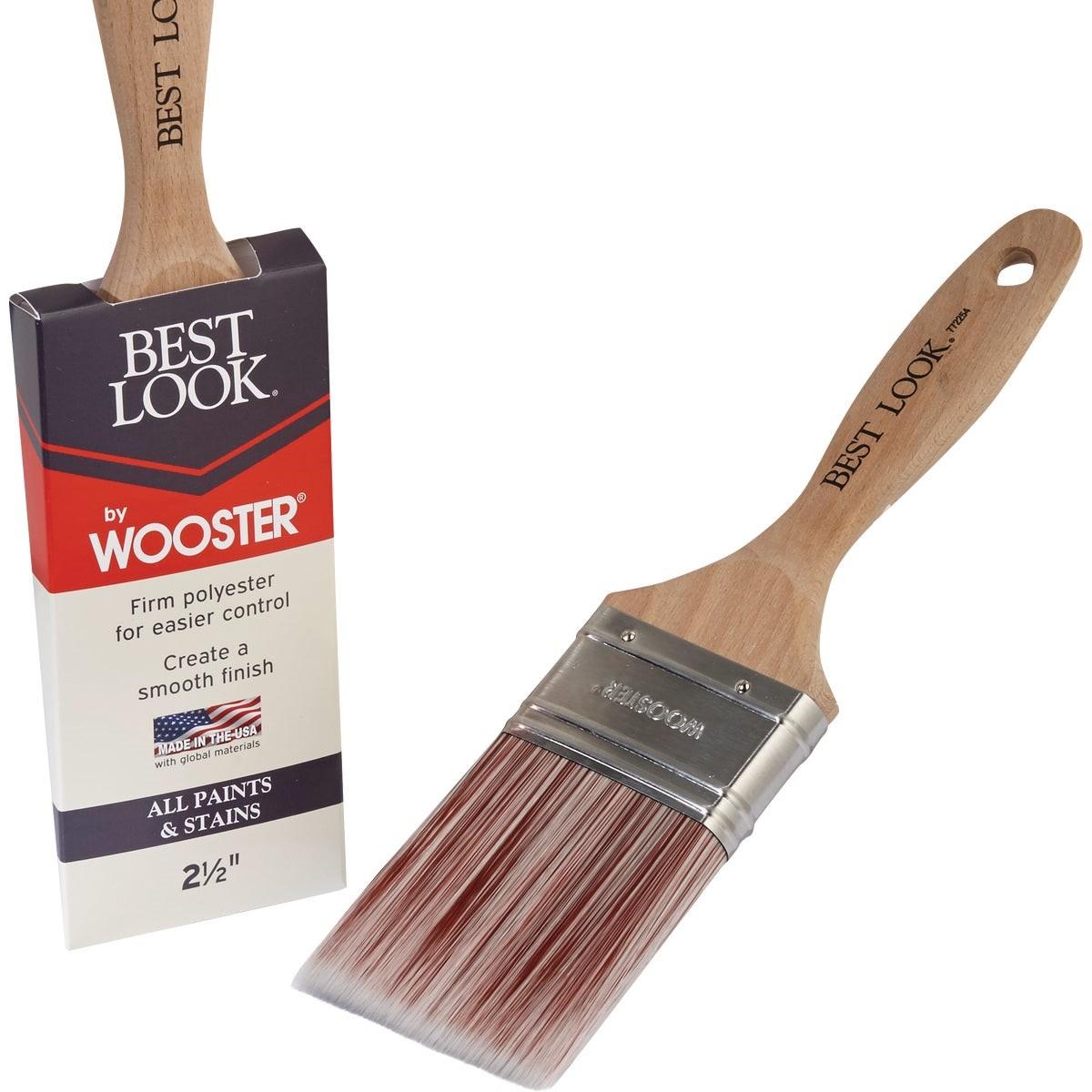 BEST LOOK D4024-21/2 PAINT BRUSHES