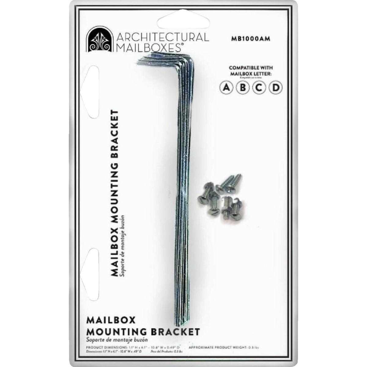 ARCHITECTURAL MB1000AM 