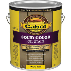 CABOT 140.0001601.007 PAINT SUPPLIES