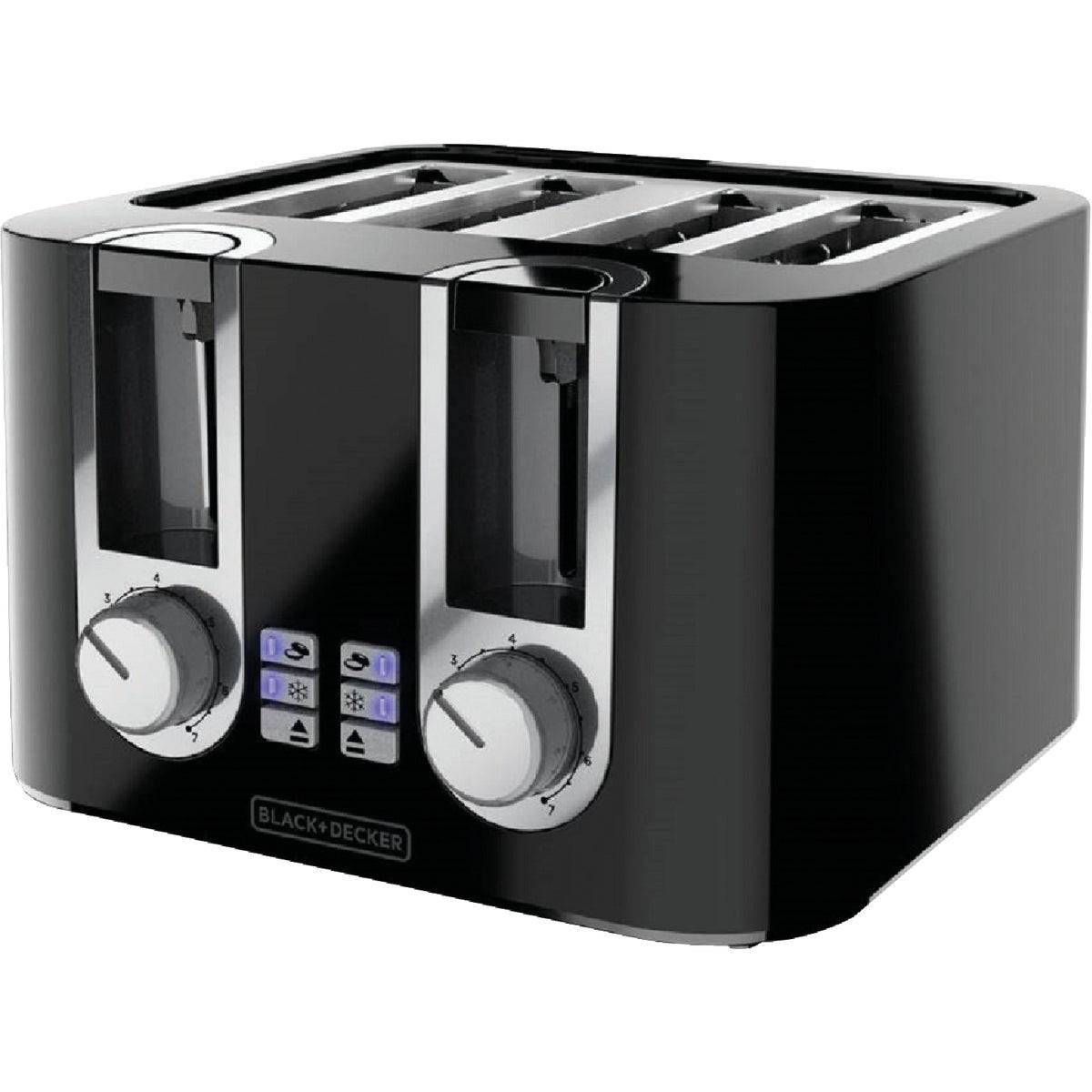 BLACK & DECKER TR0045B TOASTERS