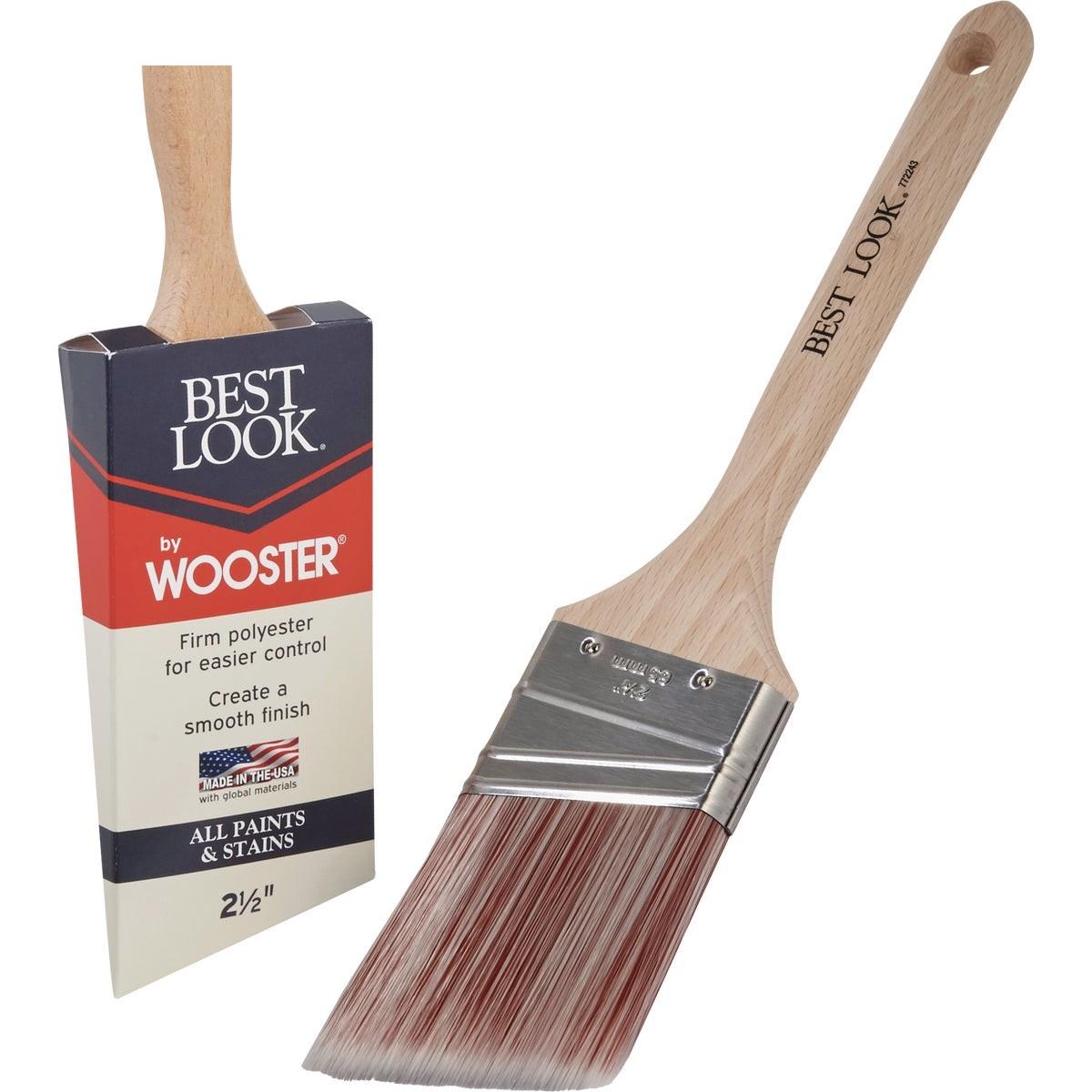 BEST LOOK D4022-21/2 PAINT BRUSHES