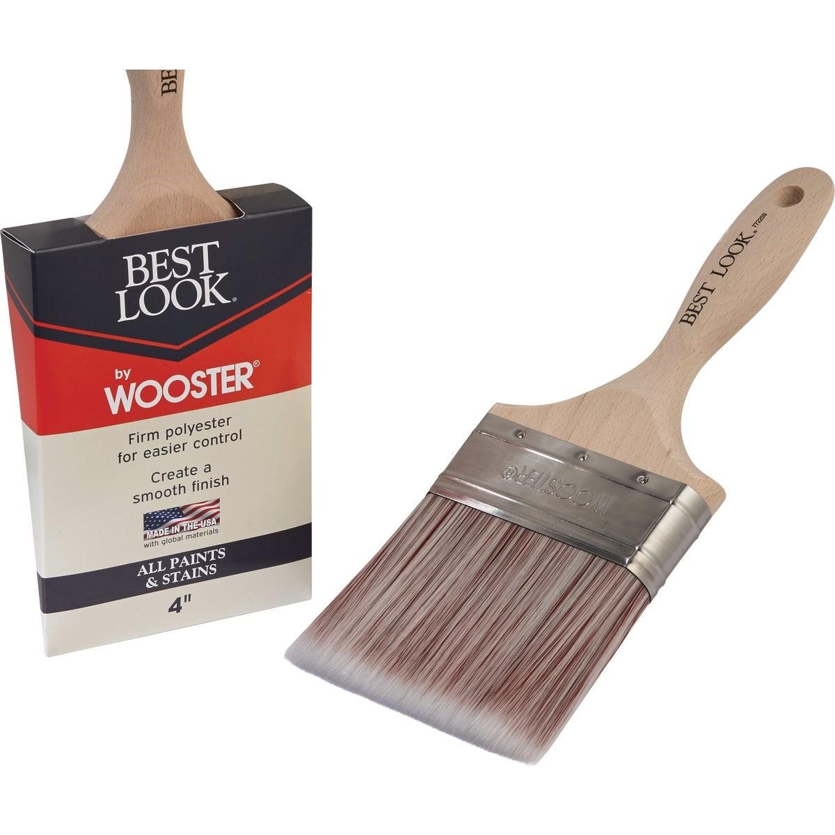 BEST LOOK D4024-4 PAINT SUPPLIES