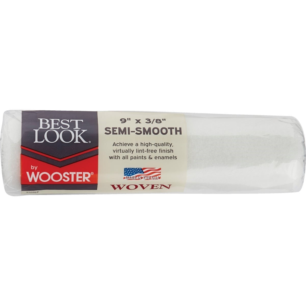 BEST LOOK DR462-9 ROLLER COVERS