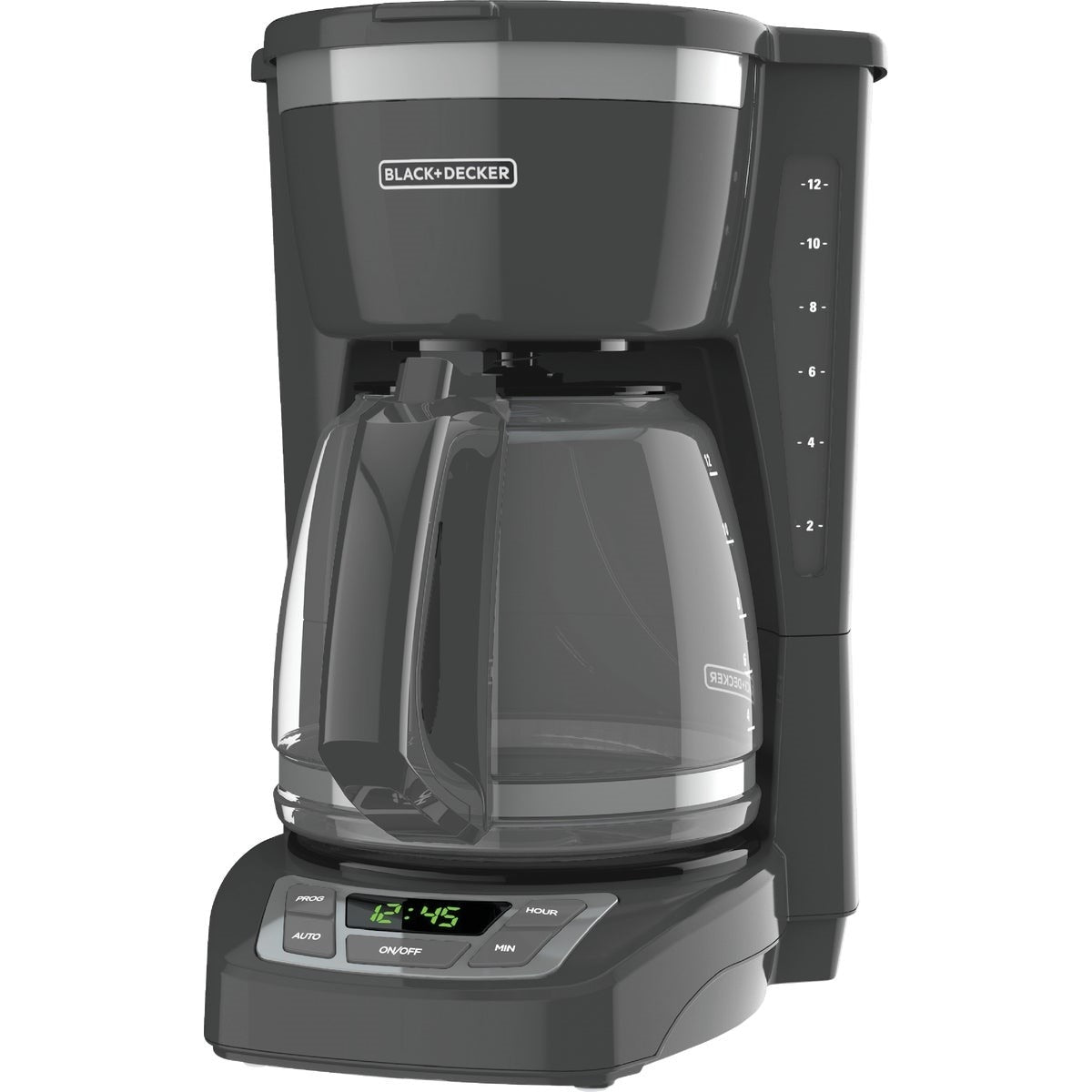 BLACK & DECKER CM1165GY COFFEE MAKERS & PRESSES