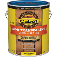 CABOT 140.0016306.007 PAINT SUPPLIES