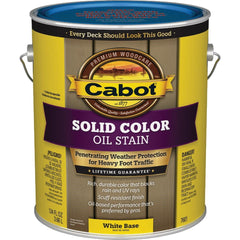 CABOT 140.0007601.007 PAINT SUPPLIES