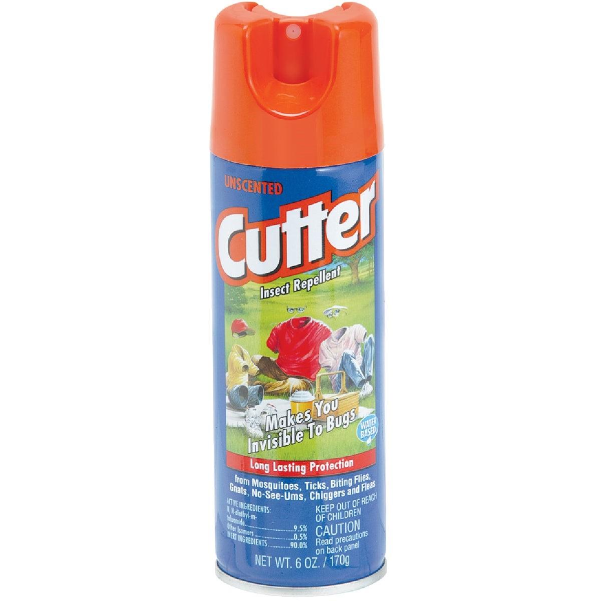 CUTTER HG-51020 INSECT REPELLENT