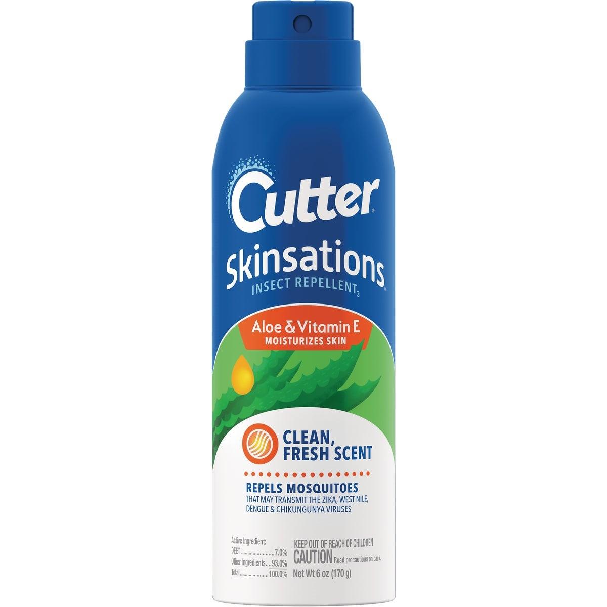 CUTTER HG-96172 INSECT REPELLENT