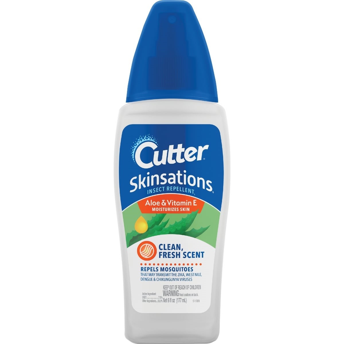 CUTTER HG-54010 INSECT REPELLENT