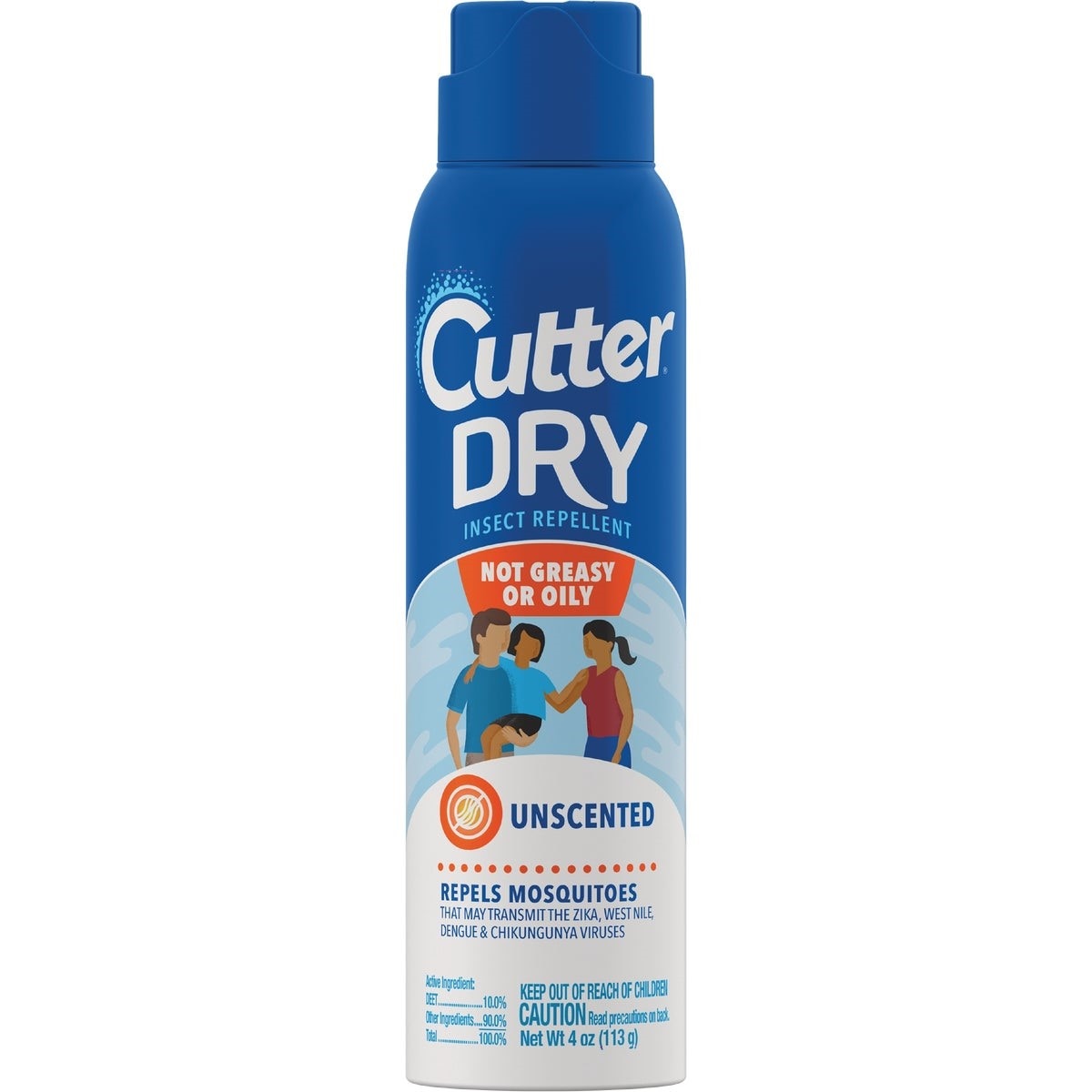 CUTTER HG-96058 INSECT REPELLENT