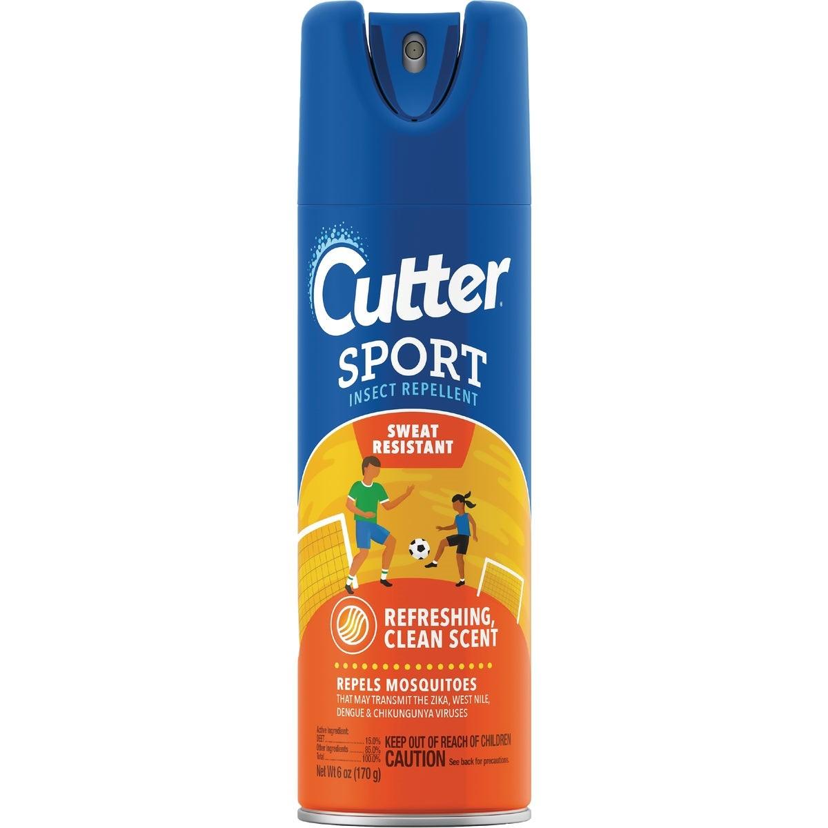 CUTTER HG-96253 INSECT REPELLENT