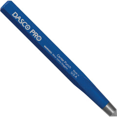 DASCO 0530-0 PUNCHES & CHISELS