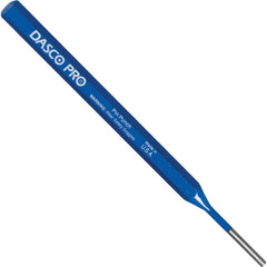 DASCO 0589-0 PUNCHES & CHISELS