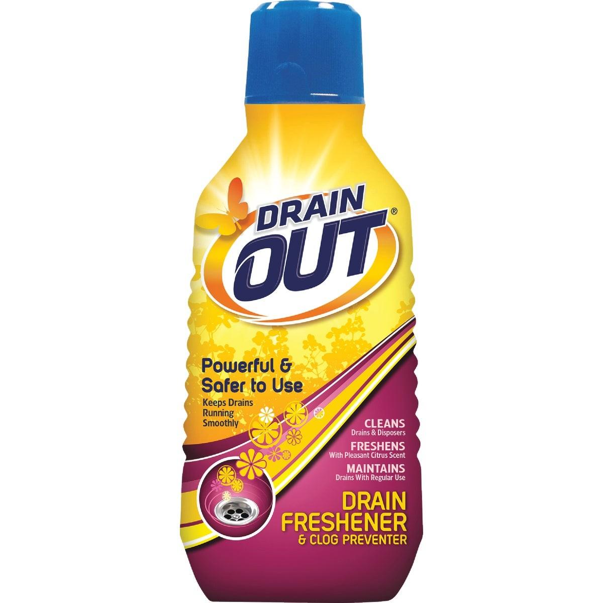 DRAIN OUT DOF06N DRAIN CLEANERS