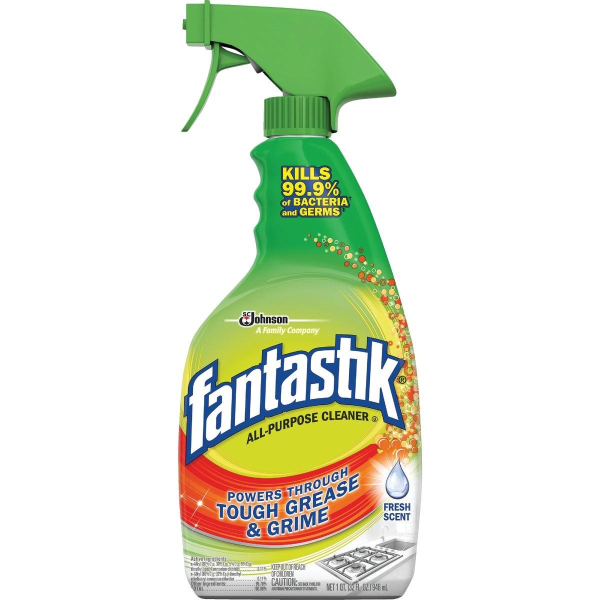 FANTASTIK 71629 CLEANERS & DEGREASERS