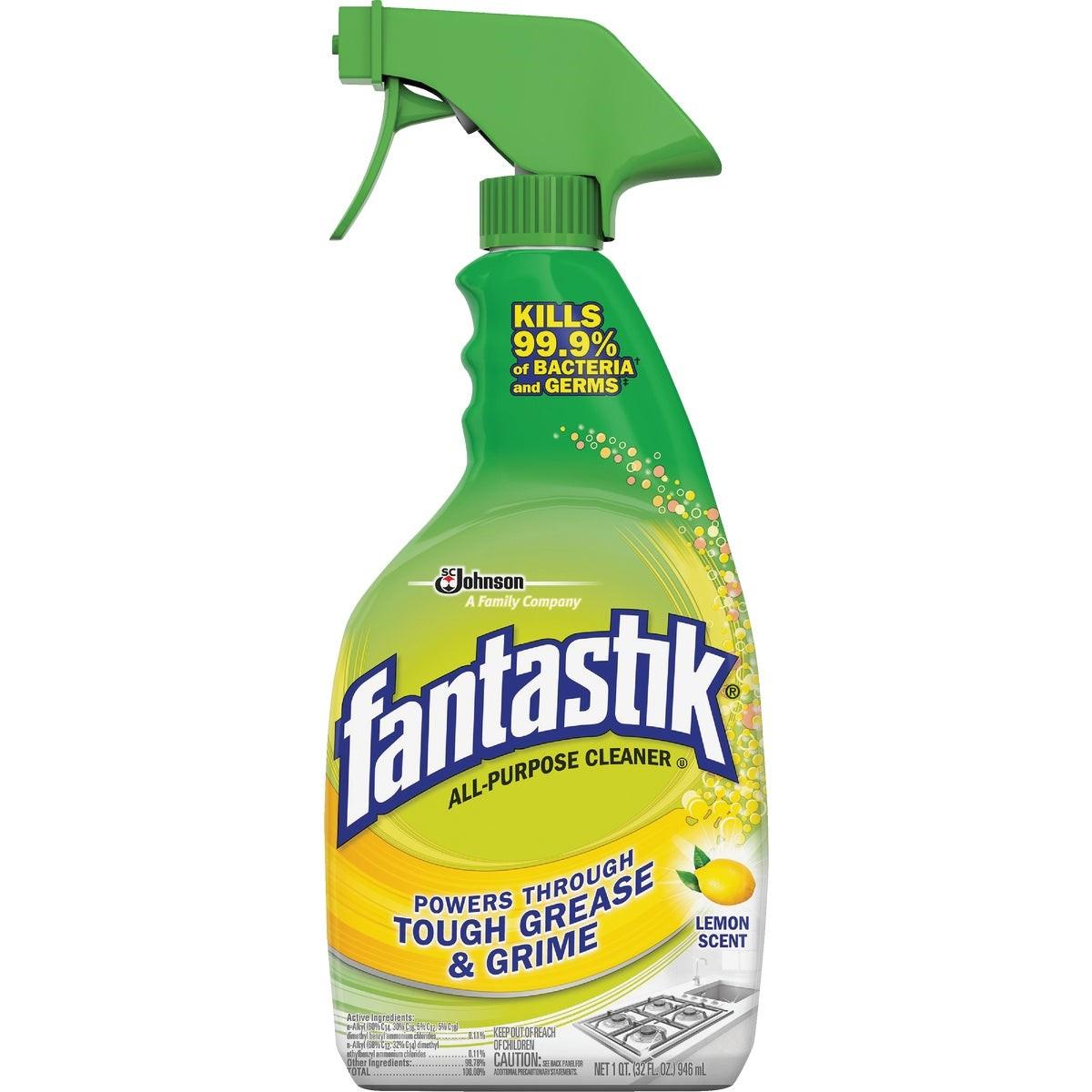 FANTASTIK 71630 CLEANERS & DEGREASERS
