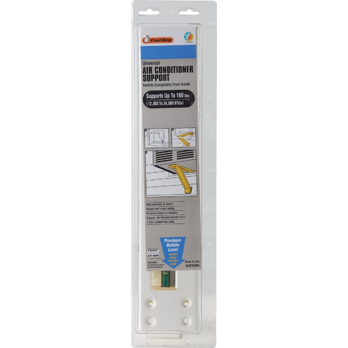 FROST KING ACB160H ROOF EQUIPMENT SUPPORTS