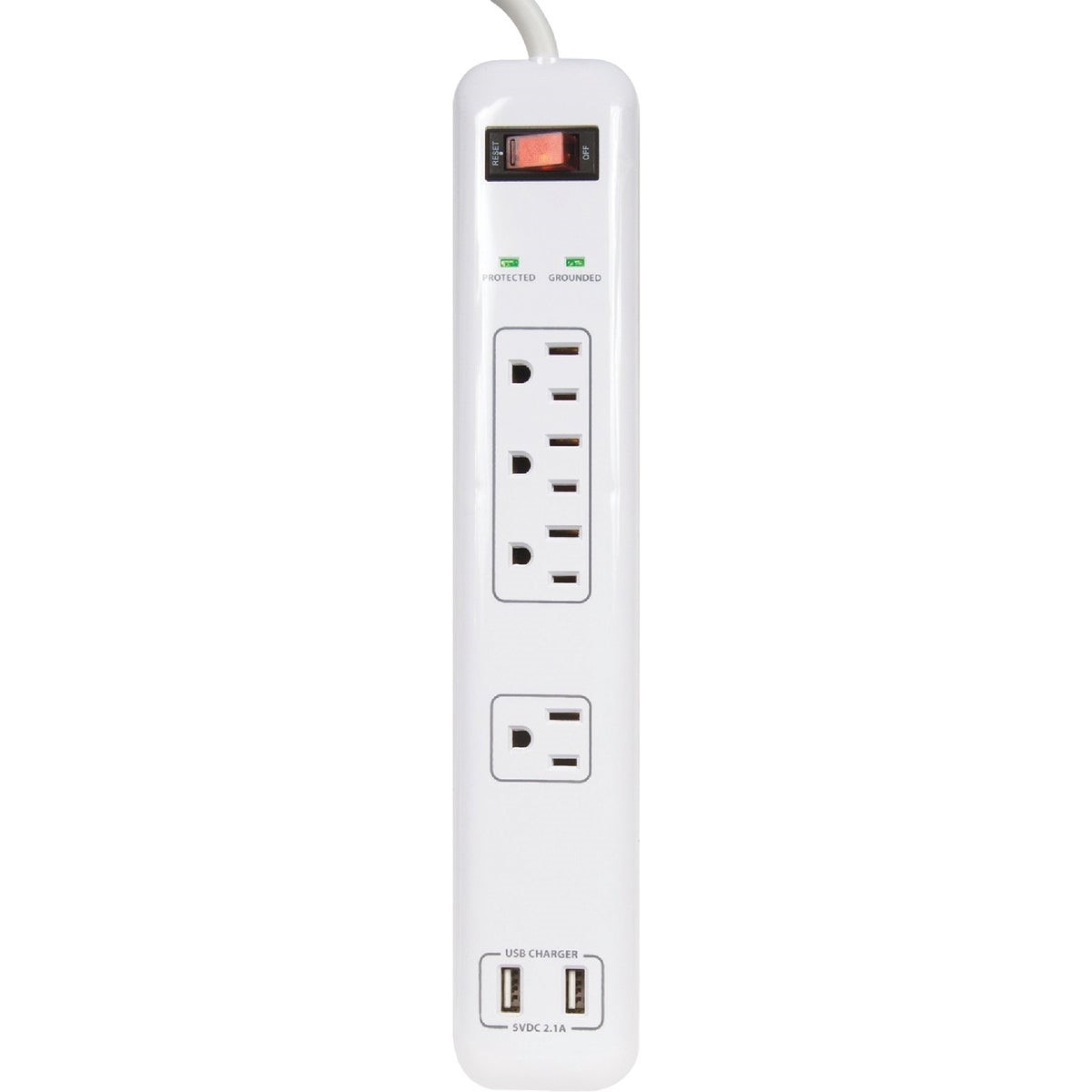 FLEXZILLA PB505104 POWER & EXTENSION CORDS