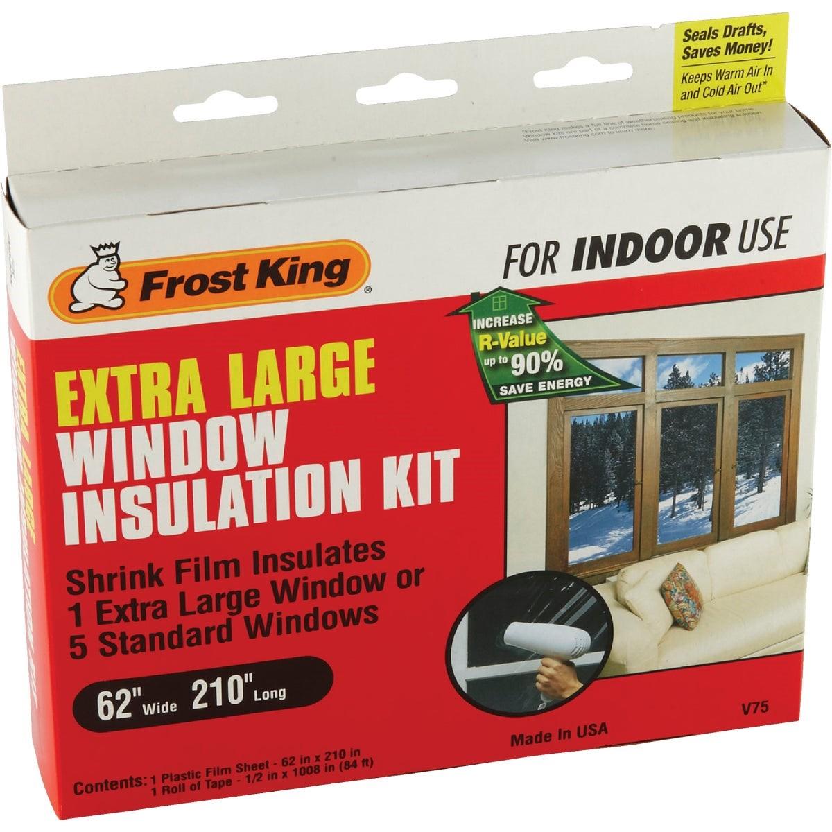 FROST KING V75H AIR VENTS