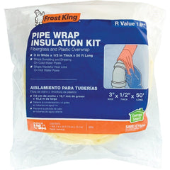 FROST KING SP50 PIPE INSULATION