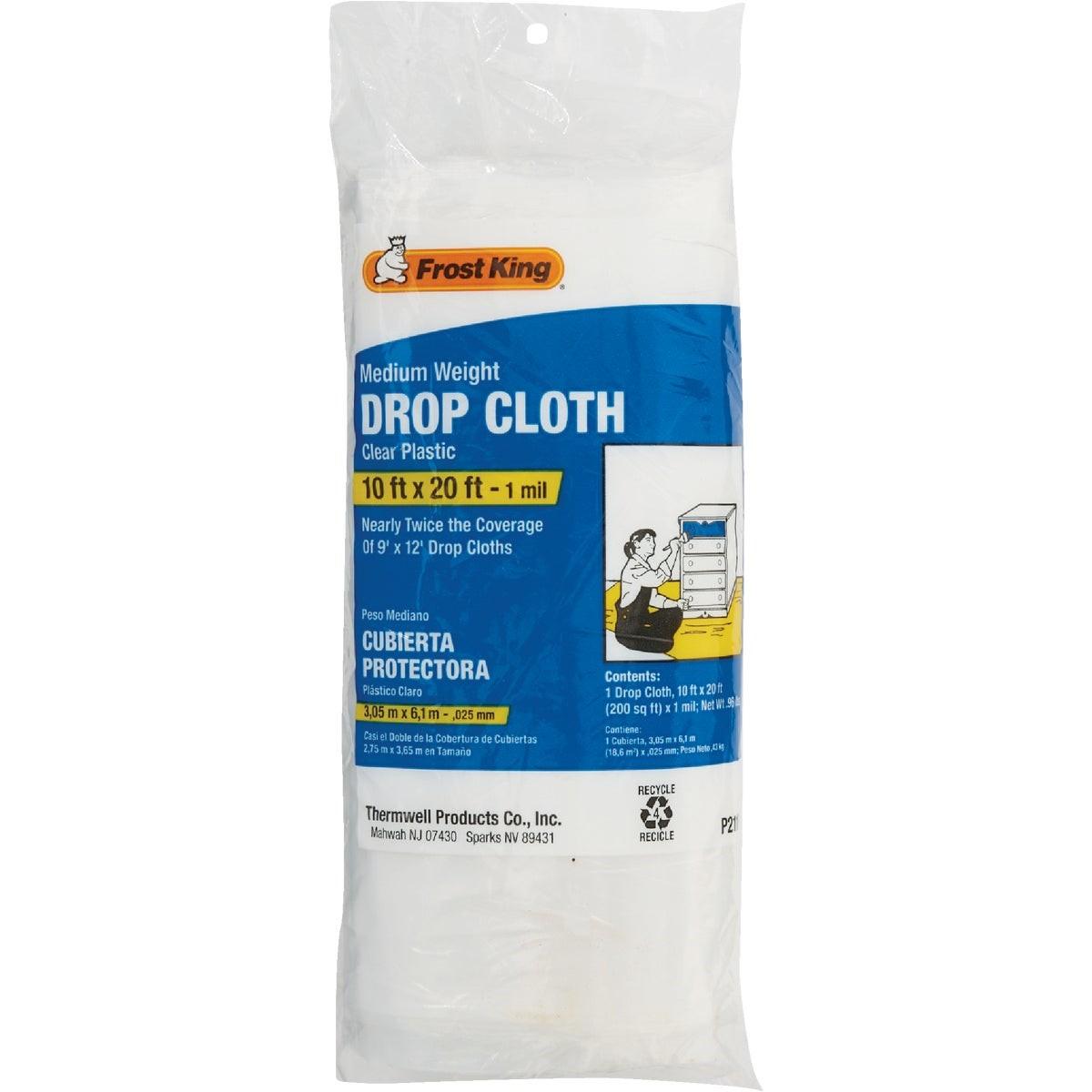 FROST KING P211R TARPS & DROP CLOTHS