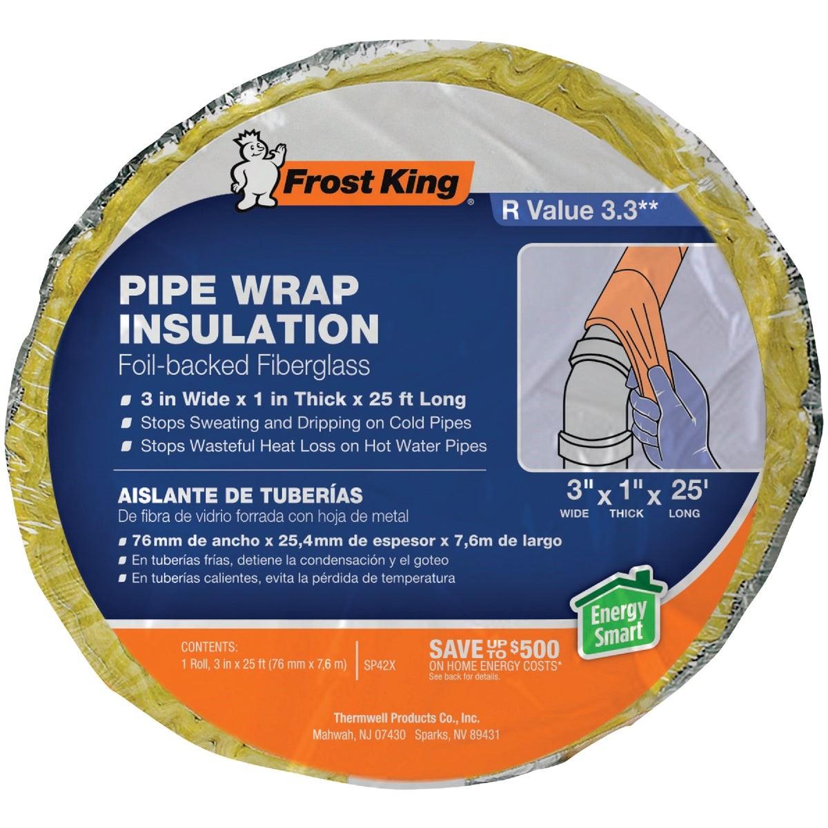 FROST KING SP42X/16 PIPE INSULATION