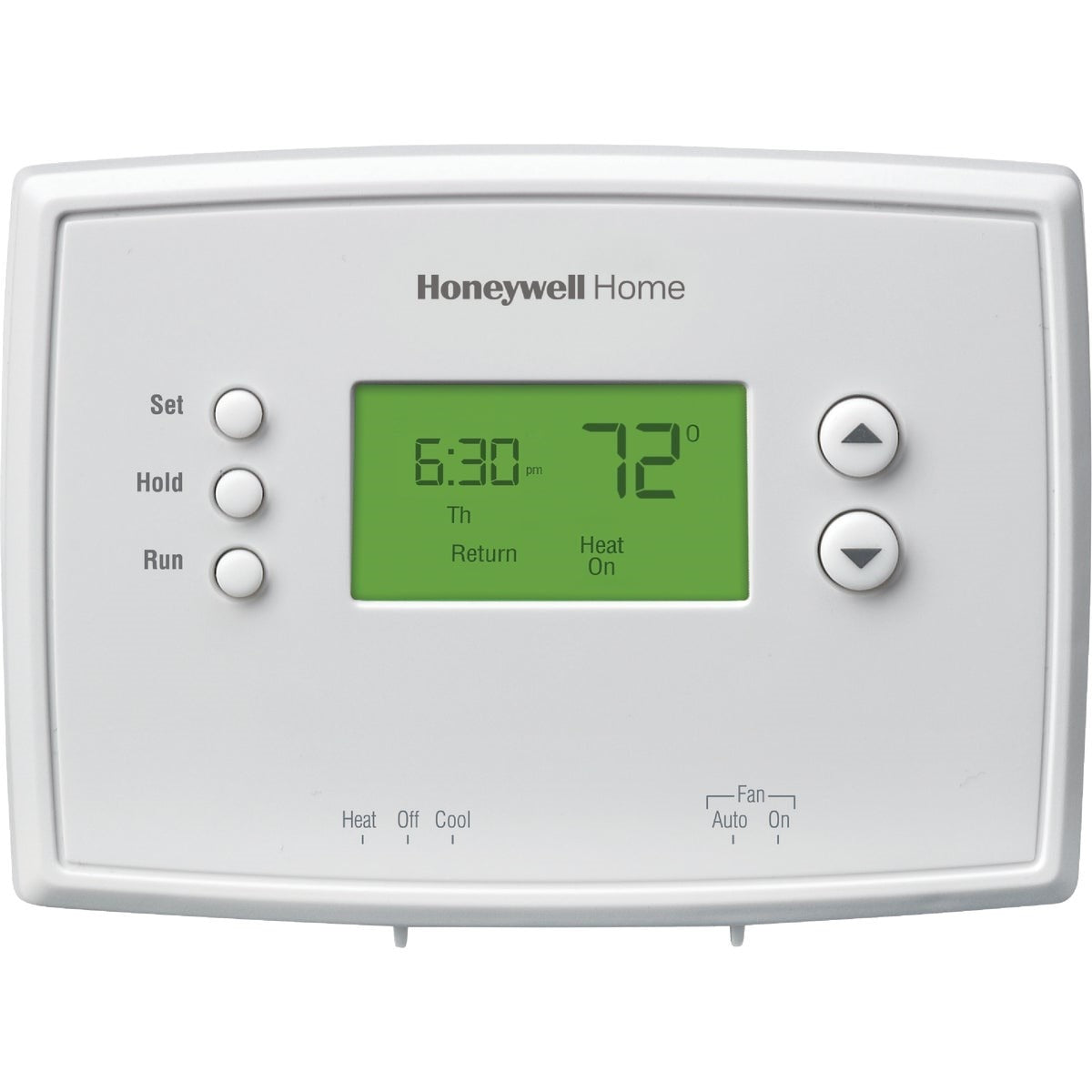 HONEYWELL RTH2300B1038/E1 PROGRAMMABLE THERMOSTATS