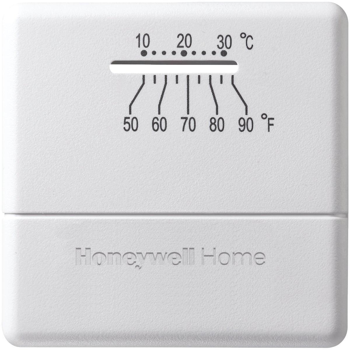 HONEYWELL CT30A1005/E1 NON PROGRAMMABLE THERMOSTATS