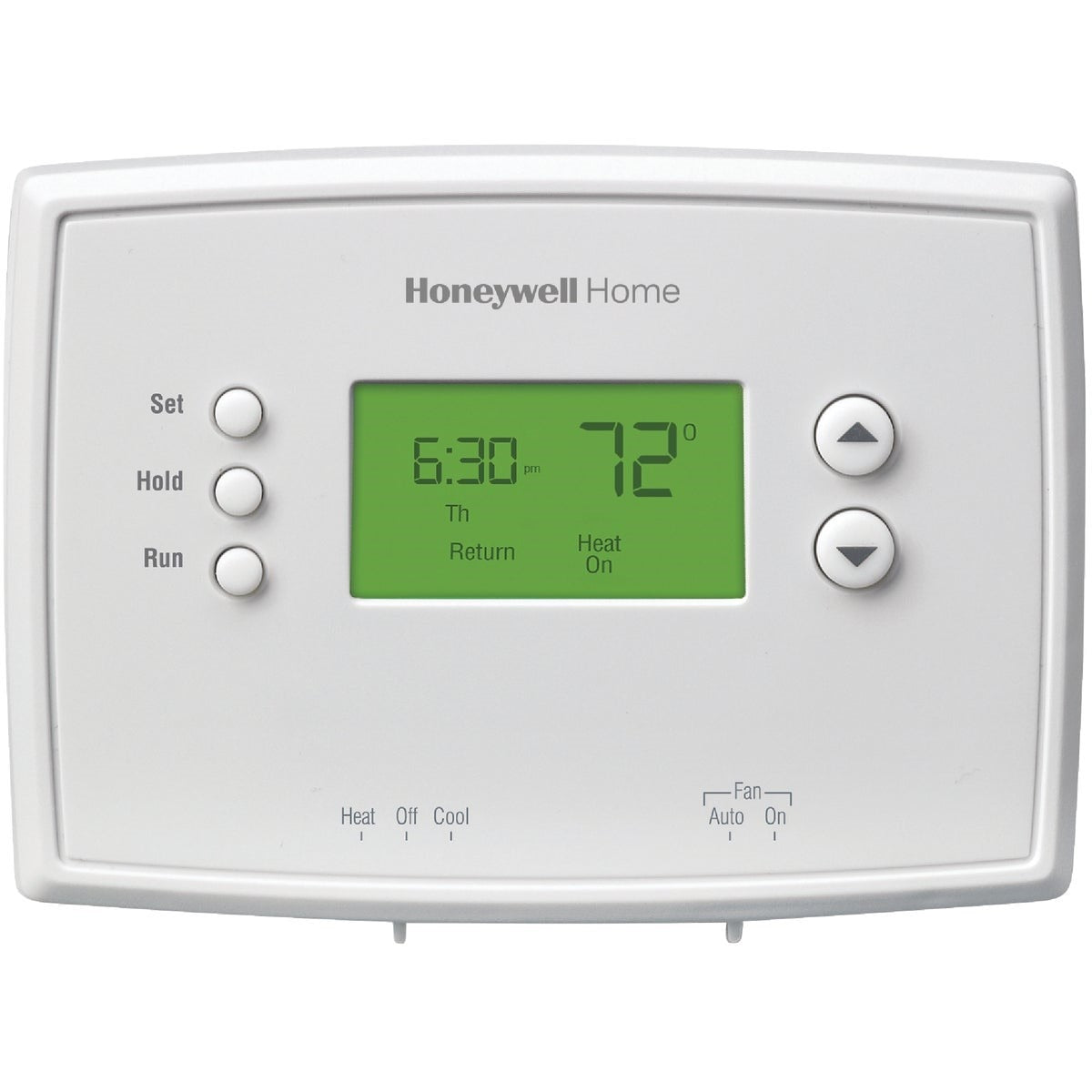 HONEYWELL RTH2510B1018/E1 PROGRAMMABLE THERMOSTATS