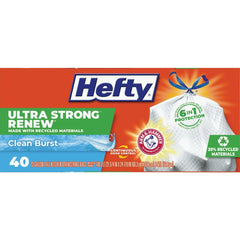 HEFTY E88450 TRASH LINERS