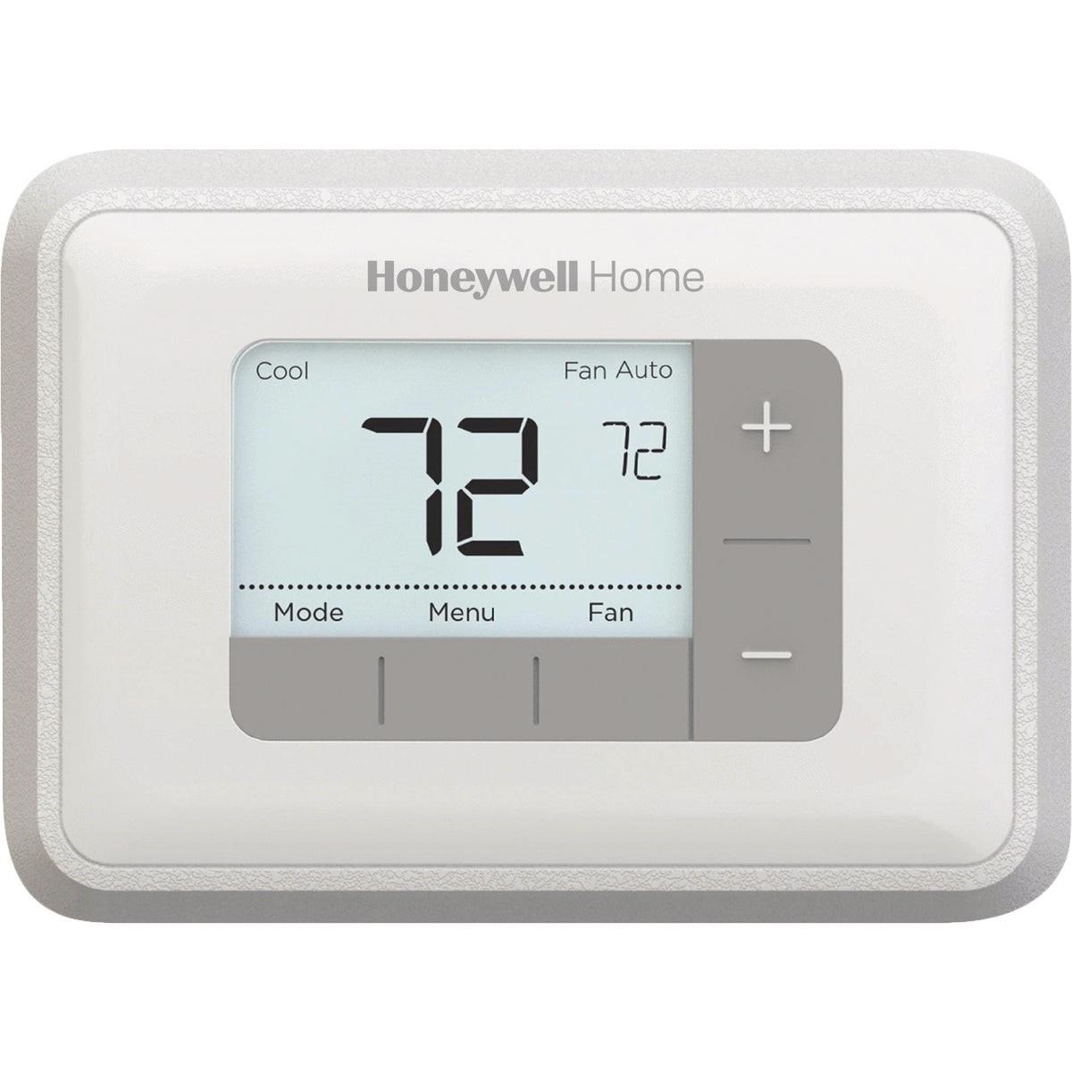 HONEYWELL RTH6360D1002 PROGRAMMABLE THERMOSTATS